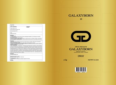 Image of carton - satin carton